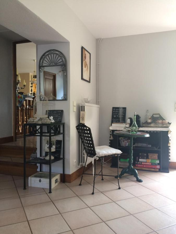 La Maison D'Ivona La Tour de Salvagny Bagian luar foto