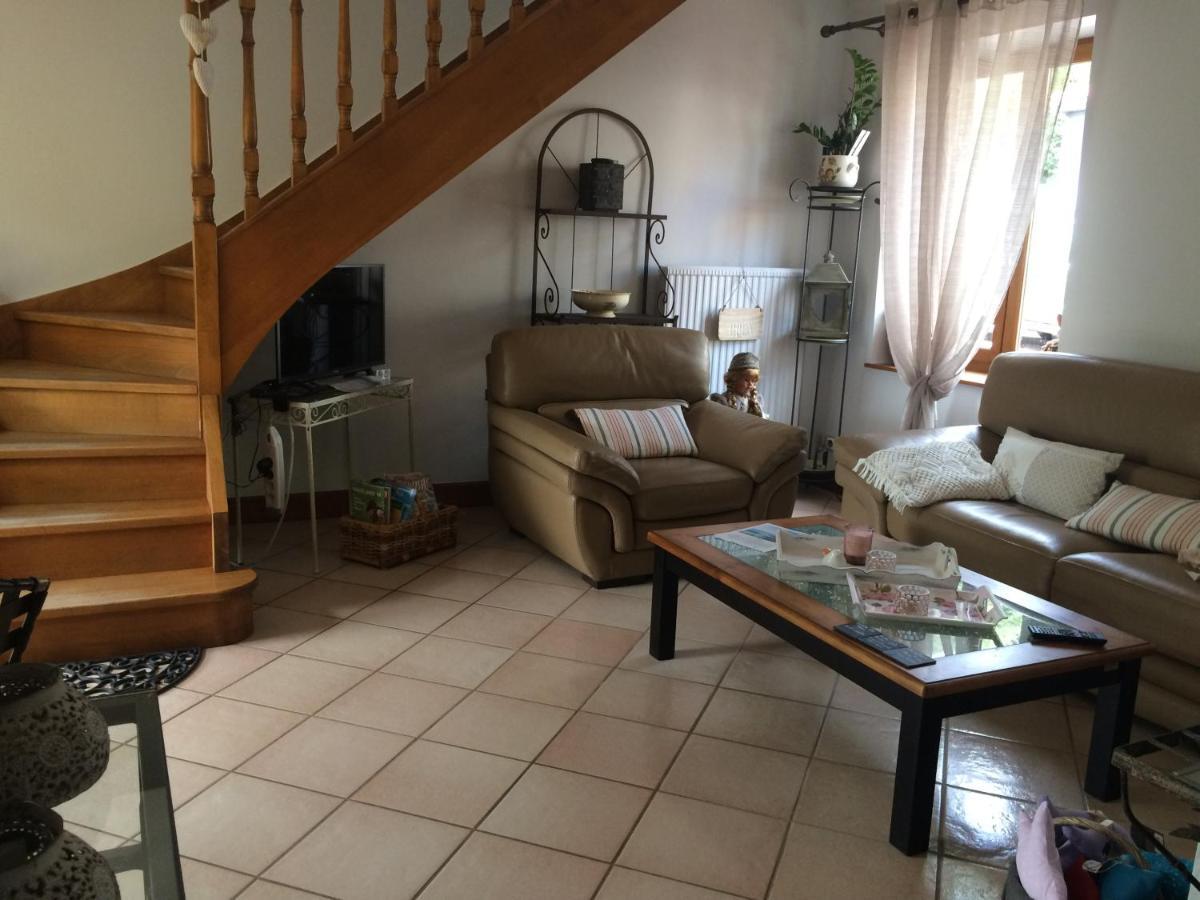 La Maison D'Ivona La Tour de Salvagny Bagian luar foto