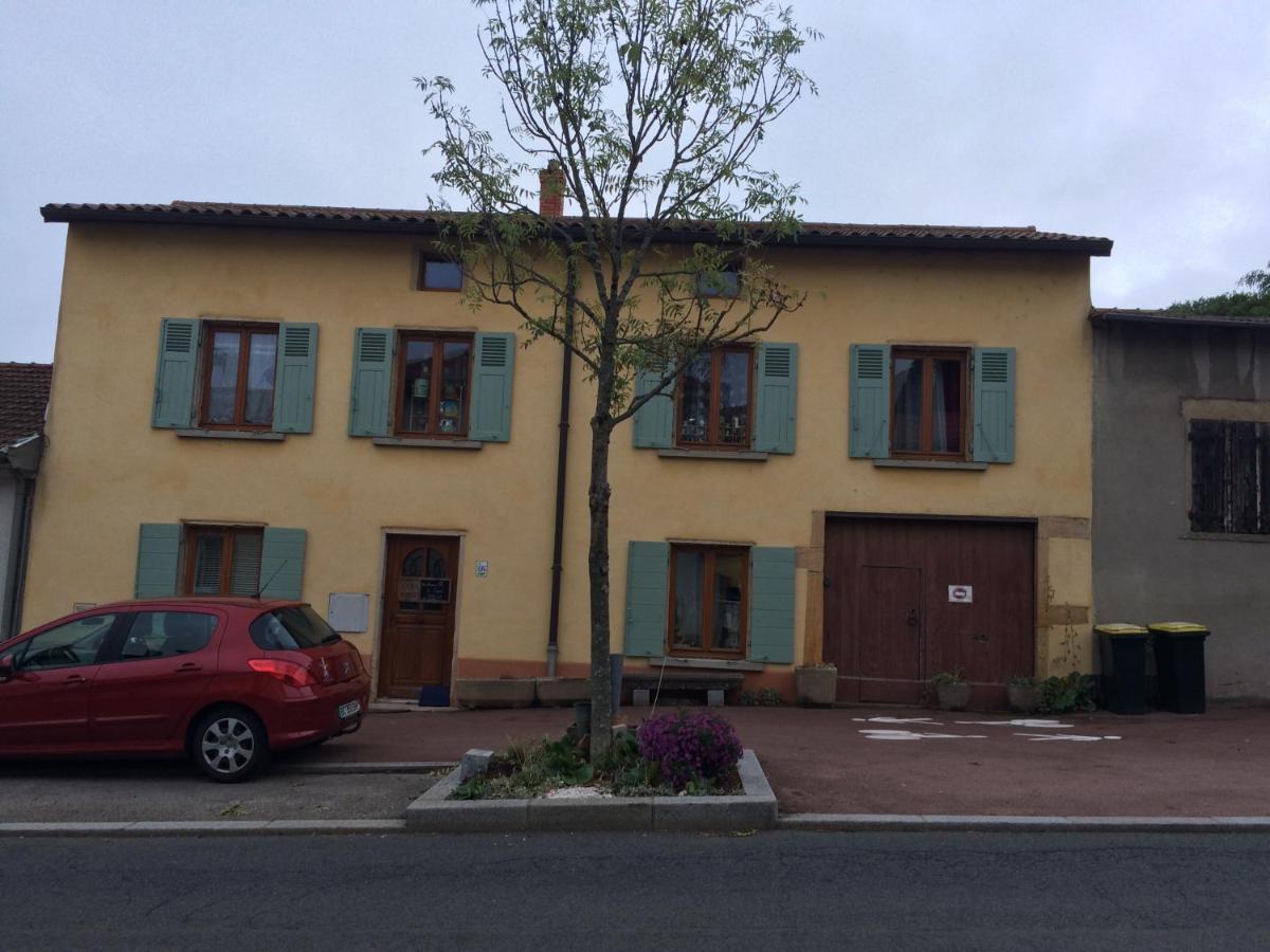 La Maison D'Ivona La Tour de Salvagny Bagian luar foto