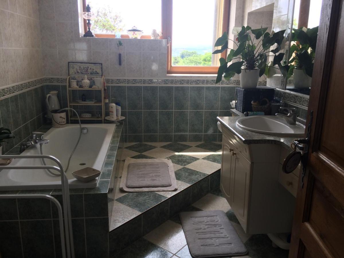 La Maison D'Ivona La Tour de Salvagny Bagian luar foto