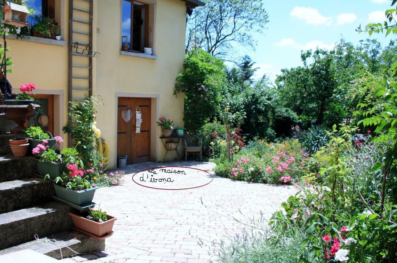 La Maison D'Ivona La Tour de Salvagny Bagian luar foto