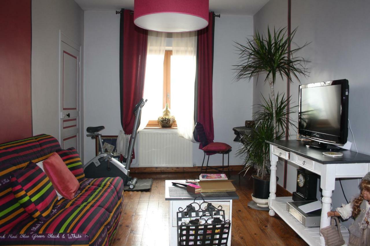 La Maison D'Ivona La Tour de Salvagny Bagian luar foto
