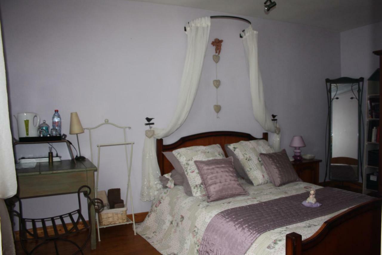 La Maison D'Ivona La Tour de Salvagny Bagian luar foto
